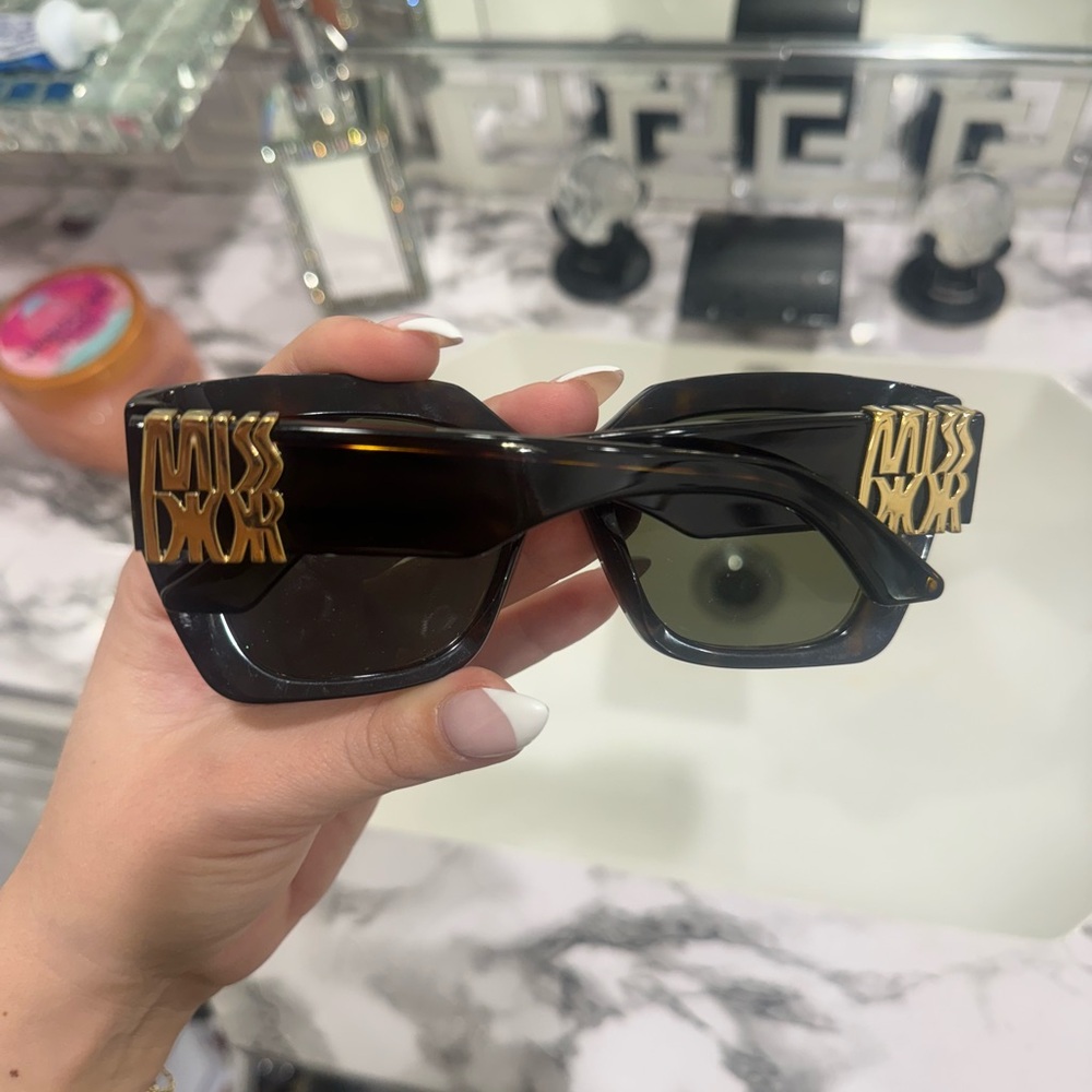 Authentic Christian Dior sunglasses